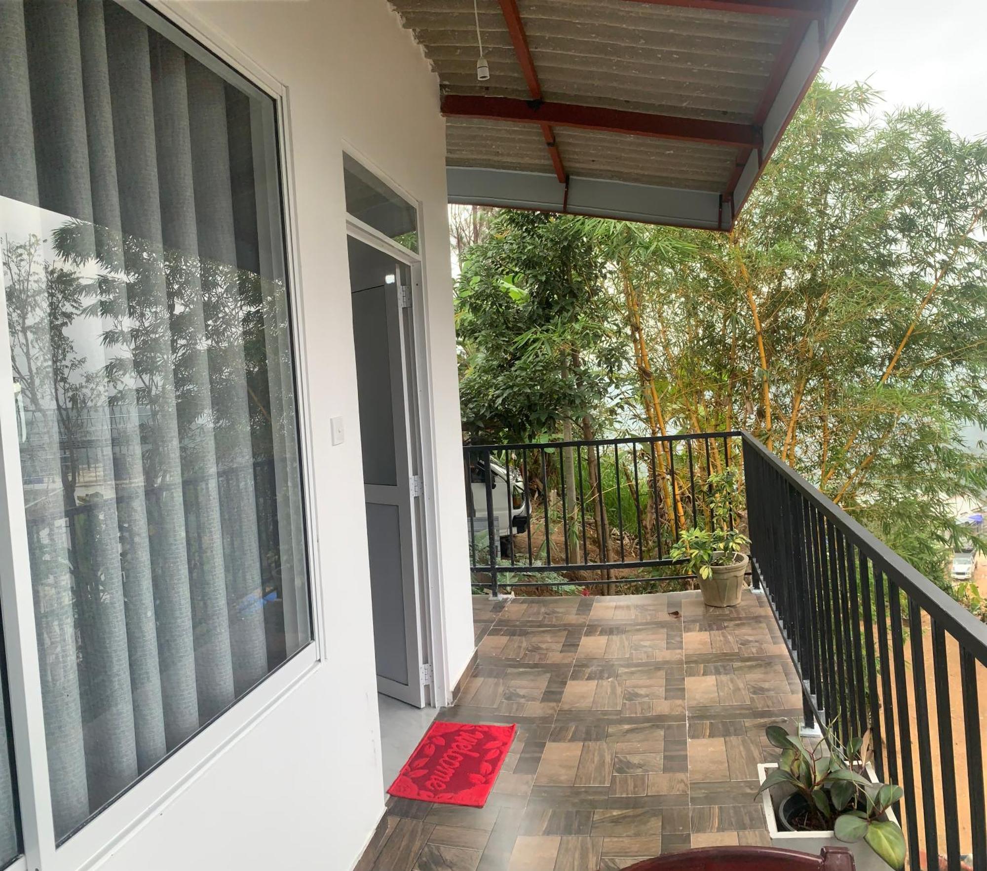 Ferienwohnung Broad View Ella Exterior foto